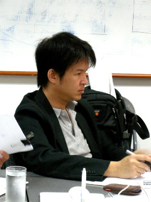 ประชุมสัมมนาภาควิชาสถาปัตยกรรม ครั้งที่ 1 ประจำปี 2552