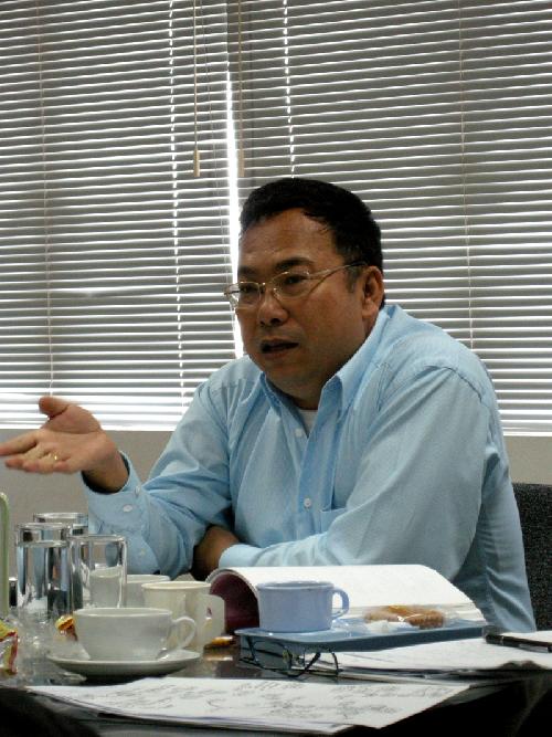 ประชุมสัมมนาภาควิชาสถาปัตยกรรม ครั้งที่ 1 ประจำปี 2552
