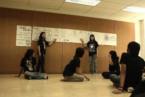 โครงการ Pre Architecture 