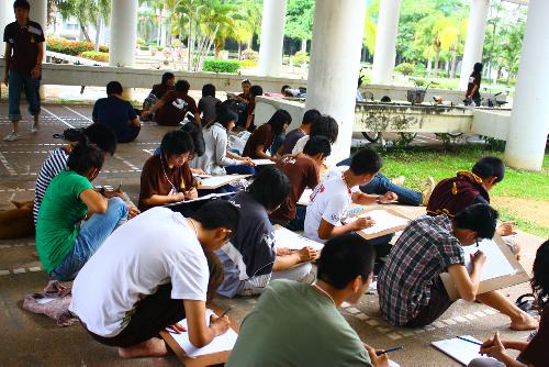 โครงการ Pre Architecture 