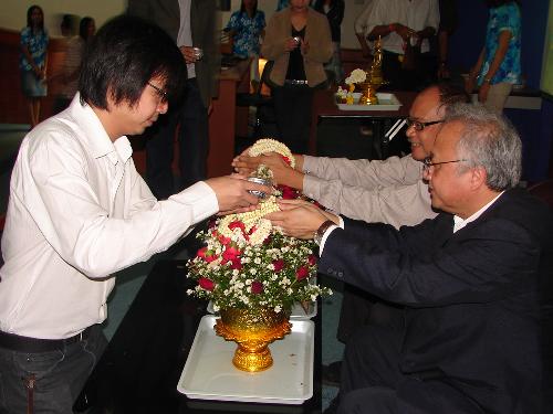 ประเพณีสงกรานต์ 