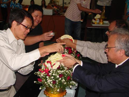ประเพณีสงกรานต์ 