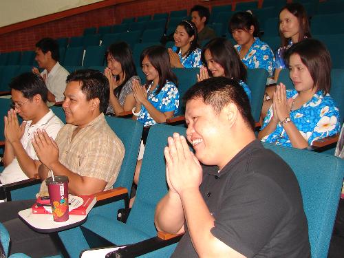 ประเพณีสงกรานต์ 