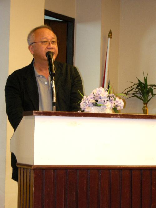 โครงการสัมมนาบุคลากรเพื่อประเมินและพัฒนาแผนการดำเนินงาน ประจำปี 2552