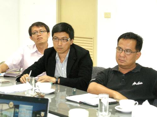 ประชุมการปรับปรุงหลักสูตร