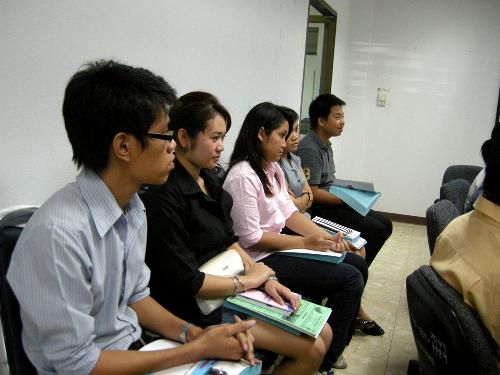 ปฐมนิเทศนิสิตป.โท-ป.เอก