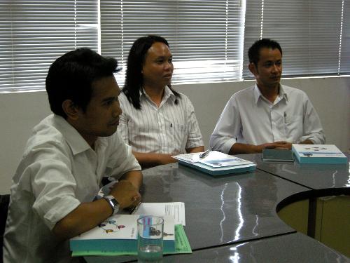 ปฐมนิเทศนิสิตป.โท-ป.เอก