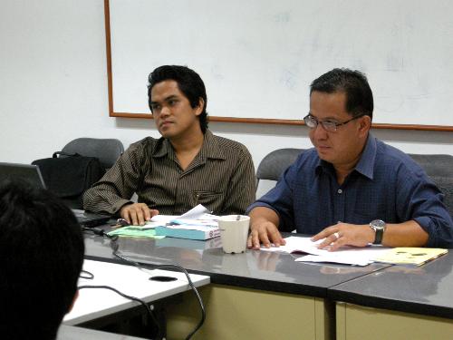 ปฐมนิเทศนิสิตป.โท-ป.เอก