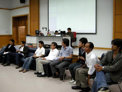 ปฐมนิเทศนิสิตใหม่