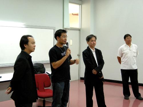 ปฐมนิเทศนิสิตใหม่
