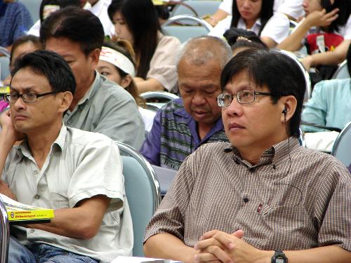 ปฐมนิเทศนิสิตใหม่