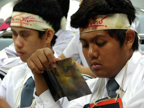 ปฐมนิเทศนิสิตใหม่
