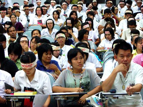 ปฐมนิเทศนิสิตใหม่
