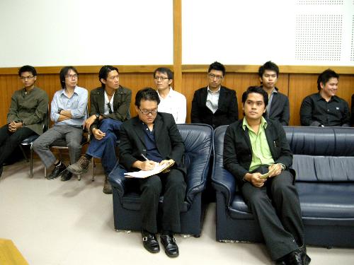 ปฐมนิเทศนิสิตใหม่