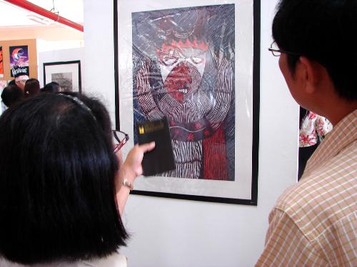 นิทรรศการ Open House