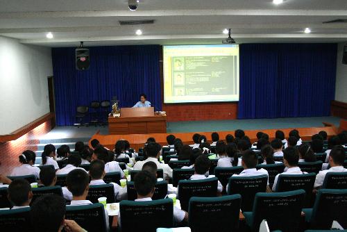 ศึกษาดูงาน