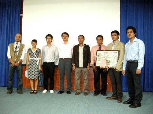 ศึกษาดูงาน