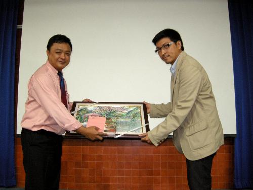 ศึกษาดูงาน