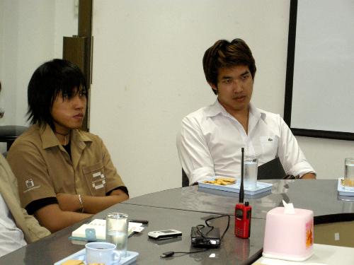 คิดข้ามเมฆกับทีวีบูรพา