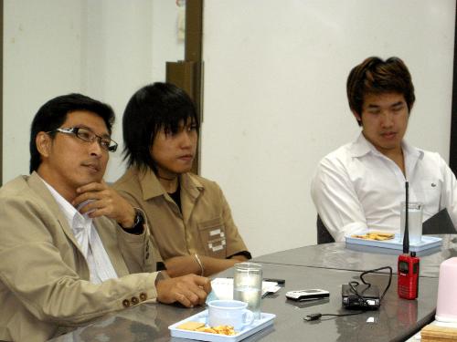 คิดข้ามเมฆกับทีวีบูรพา