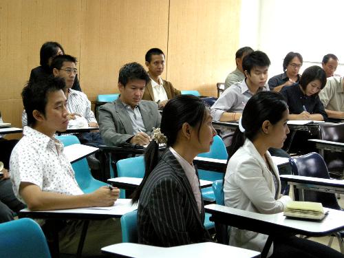 นักวิจัยรุ่นใหม่