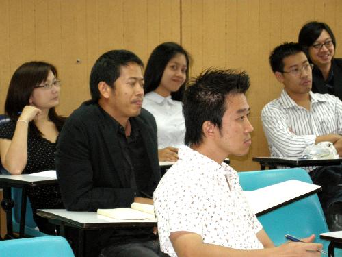 นักวิจัยรุ่นใหม่