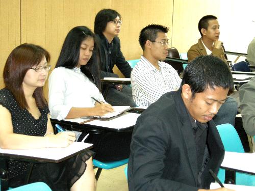 นักวิจัยรุ่นใหม่