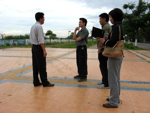 ลงพื้นที่พบ ผจว.พิจิตร