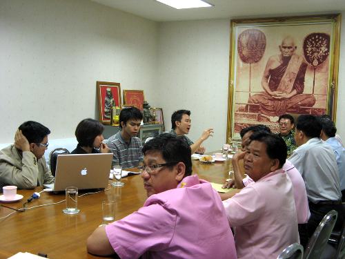 ลงพื้นที่พบ ผจว.พิจิตร