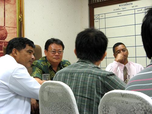 ลงพื้นที่พบ ผจว.พิจิตร