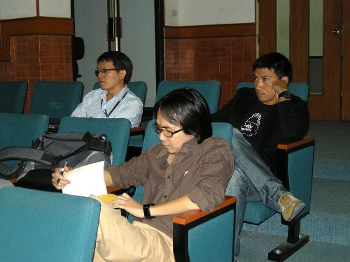 SIPA Animation Contest 2009
