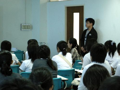 ไม้เทียมกับงานสถาปัตยกรรม