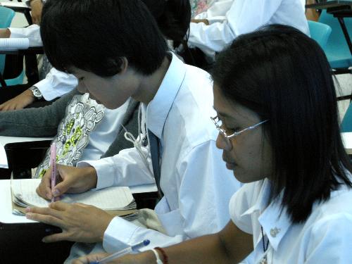 ไม้เทียมกับงานสถาปัตยกรรม