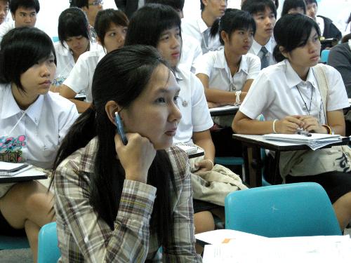 ไม้เทียมกับงานสถาปัตยกรรม