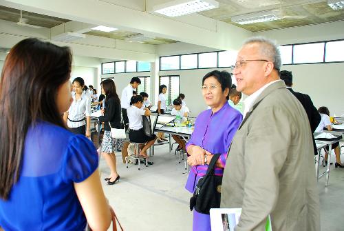 ประชุมกลุ่ม Cluster