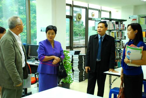 ประชุมกลุ่ม Cluster