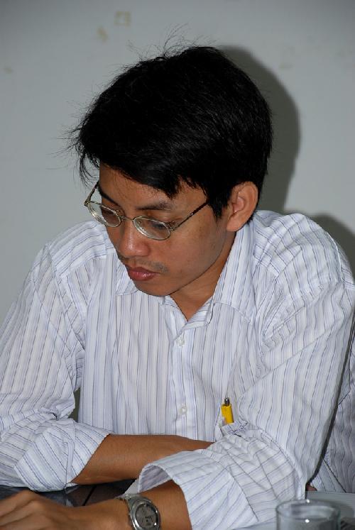 ประชุมกลุ่ม Cluster