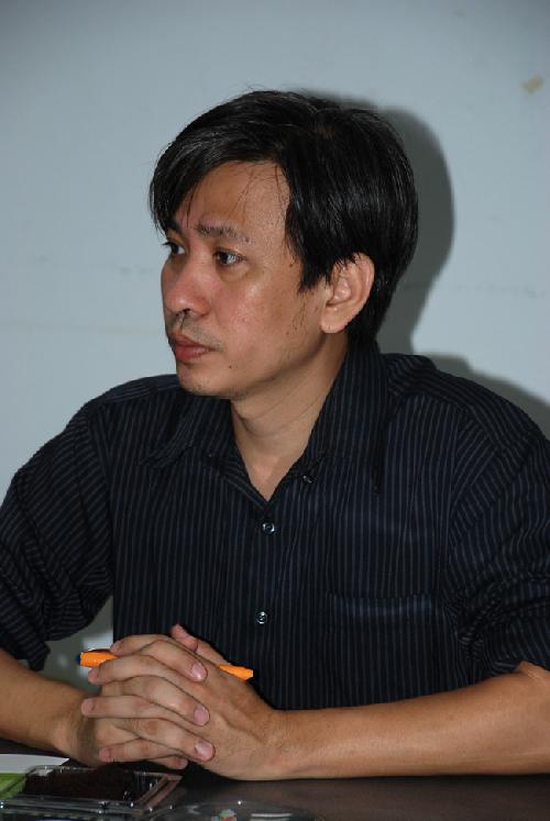 ประชุมกลุ่ม Cluster