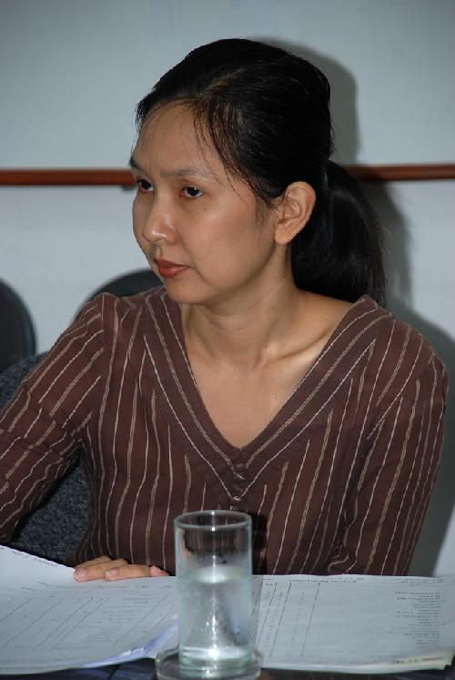 ประชุมกลุ่ม Cluster