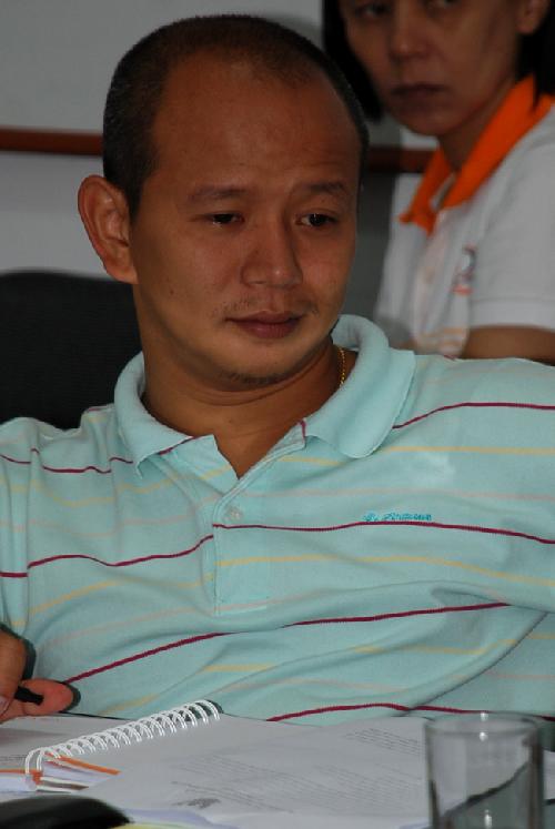 ประชุมกลุ่ม Cluster