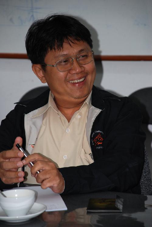 ประชุมกลุ่ม Cluster