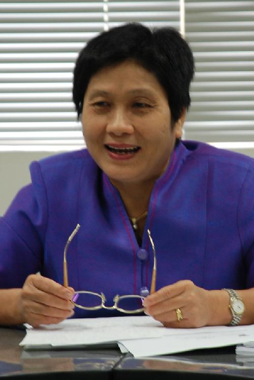 ประชุมกลุ่ม Cluster