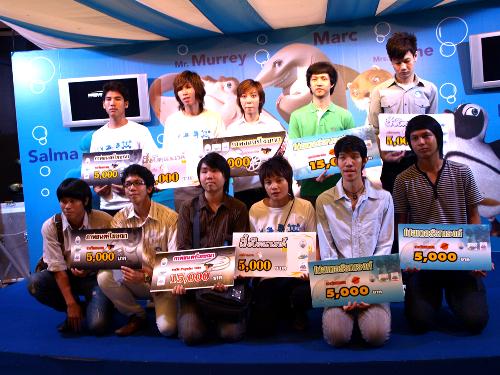 นิสิตภาคออกแบบฯ คว้ารางวัลการประกวดสื่อประชาสัมพันธ์