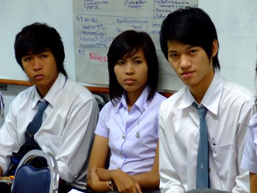 สภาสถาปนิกตรวจเยี่ยมคณะฯ
