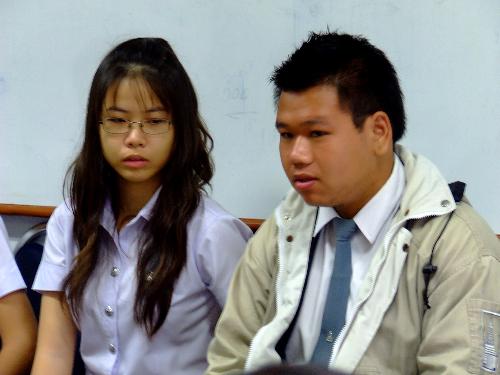 สภาสถาปนิกตรวจเยี่ยมคณะฯ