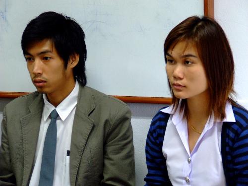 สภาสถาปนิกตรวจเยี่ยมคณะฯ