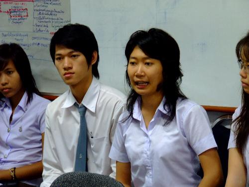 สภาสถาปนิกตรวจเยี่ยมคณะฯ