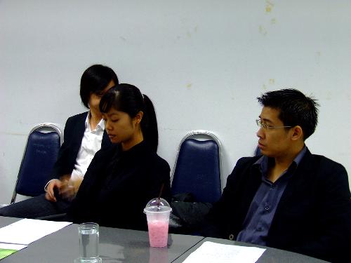 สภาสถาปนิกตรวจเยี่ยมคณะฯ