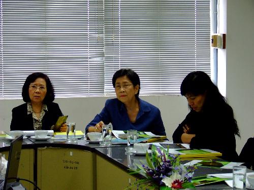 สภาสถาปนิกตรวจเยี่ยมคณะฯ
