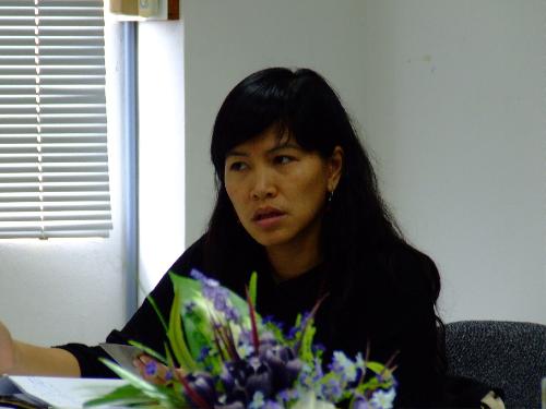 สภาสถาปนิกตรวจเยี่ยมคณะฯ